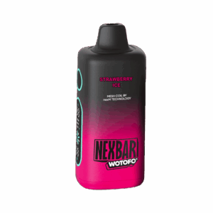 Wotofo Ultra 25K - Strawberry Ice