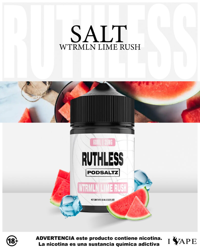 watermelon lime rush salt