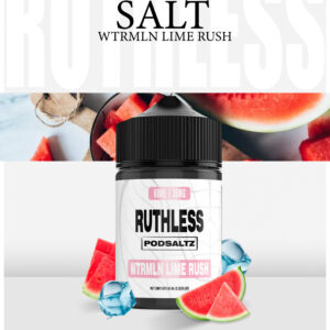 watermelon lime rush salt