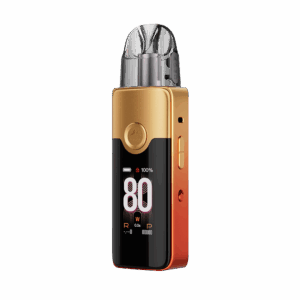 Voopoo Vinci E80 Orange Red Gradient