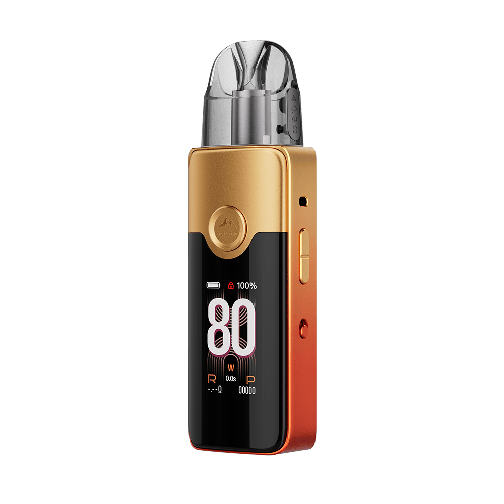 Voopoo Vinci E80 Orange Red Gradient Voopoo Vinci E80 Orange Red Gradient