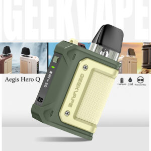 Aegis Hero Q Kit