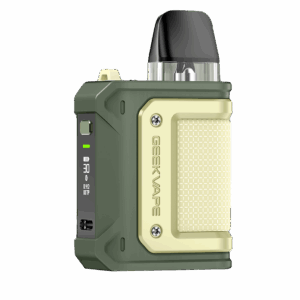 GeekVape Aegis Hero Q Kit Emerald Green