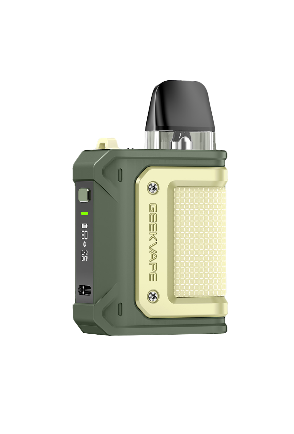 GeekVape Aegis Hero Q Kit Emerald Green GeekVape Aegis Hero Q Kit Emerald Green