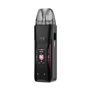 Vaporesso Luxe XR Max 2 Dark Black Leather