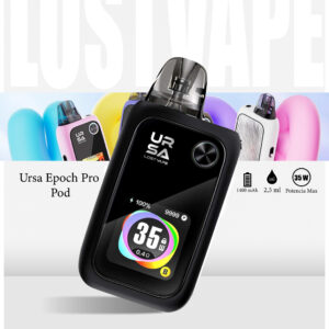 LostVape Ursa Epoch Pro Pod - Ursa Stellar