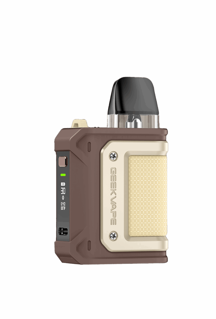 Aegis Hero Q Kit - Woody Brown