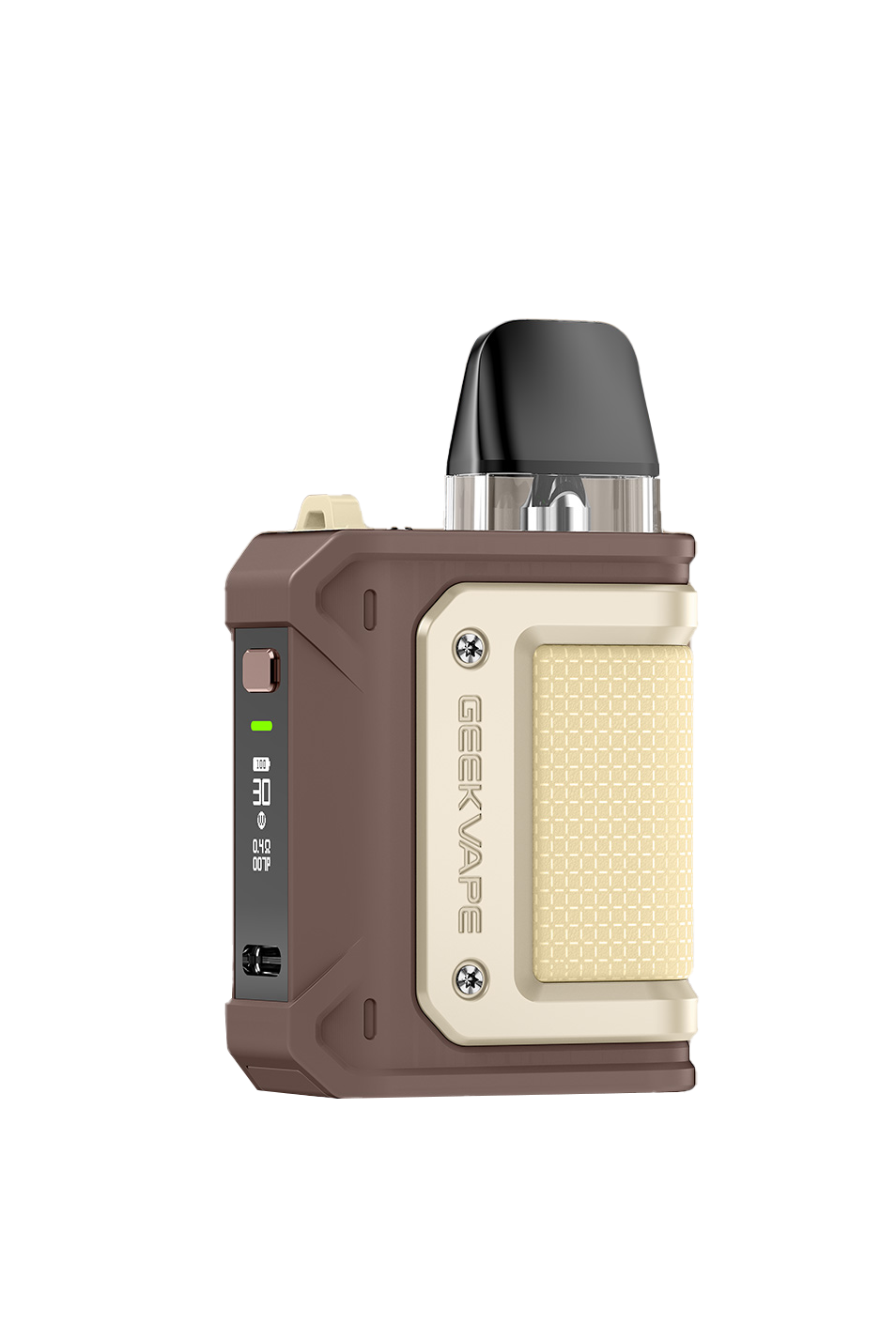 Aegis Hero Q Kit - Woody Brown Aegis Hero Q Kit - Woody Brown