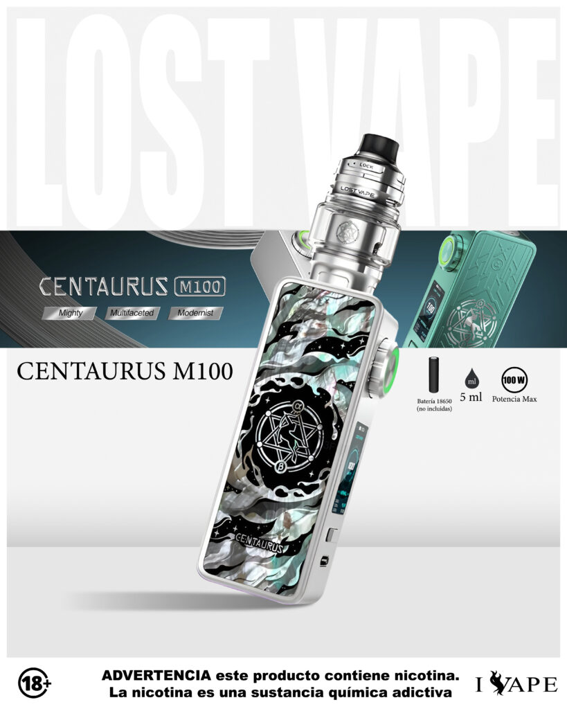 centaurus m100 Moonlight Shell