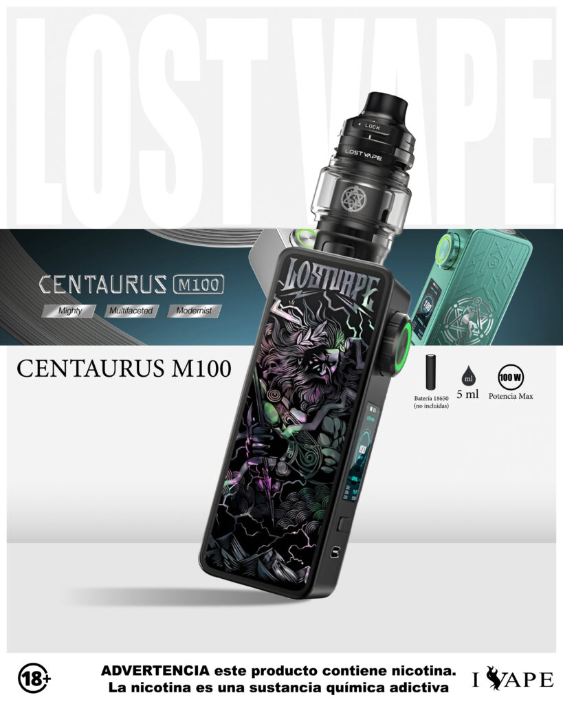 Centaurus- M100 Poseidon Wrath