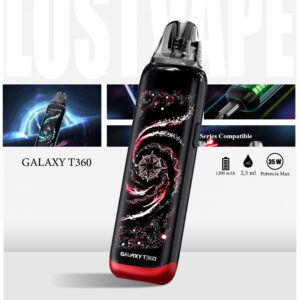LostVape Galaxy T360 Ocean Galaxy