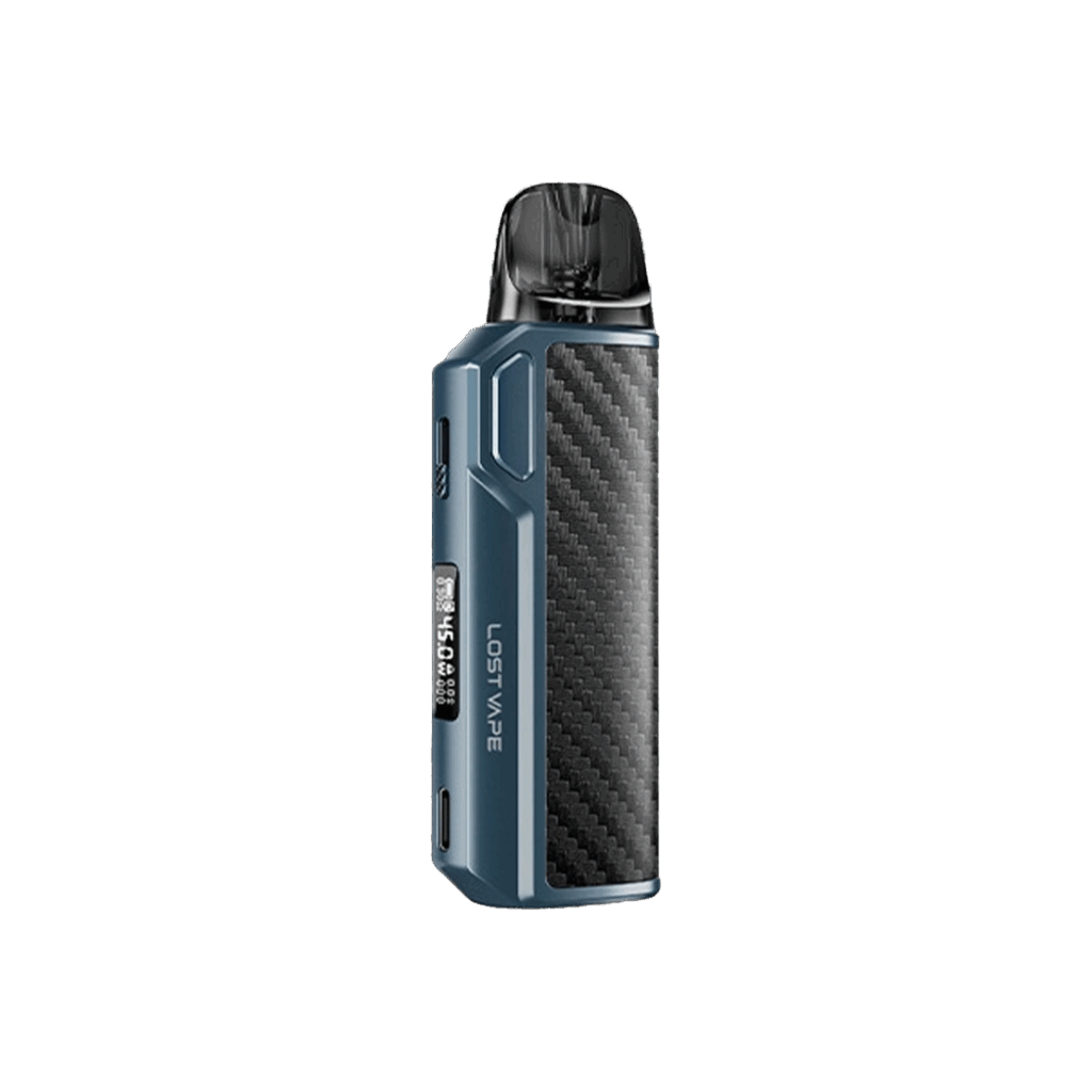LostVape Thelema Elite DM45 Blue Carbon