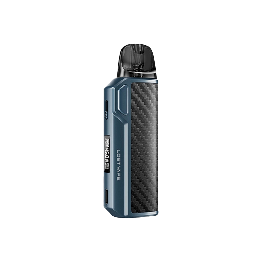 LostVape Thelema Elite DM45 Blue Carbon LostVape Thelema Elite DM45 Blue Carbon