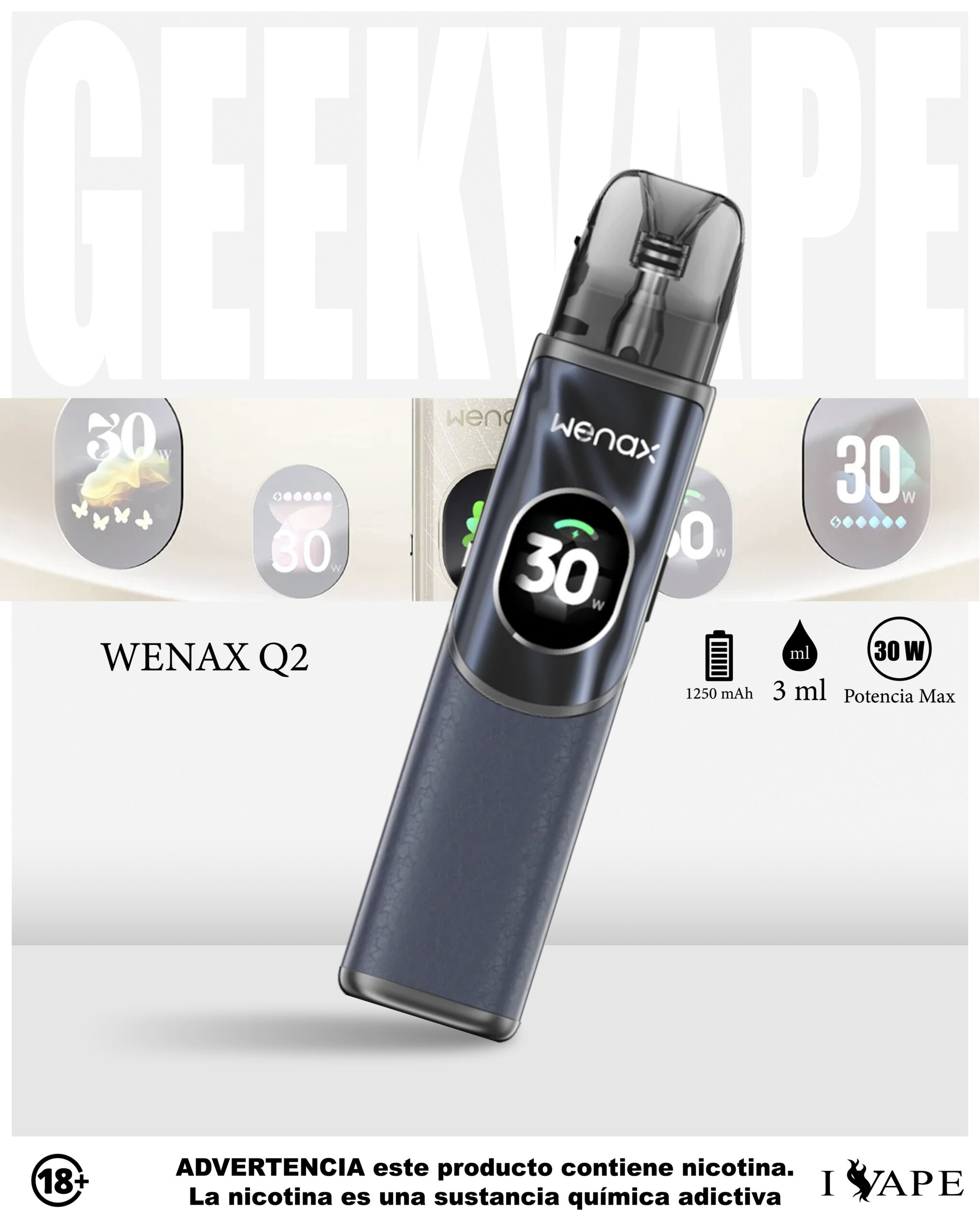 wenax q2 wenax q2