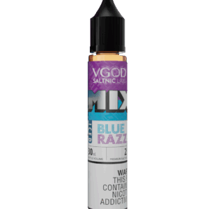 VGOD Iced Blue Razz Salt