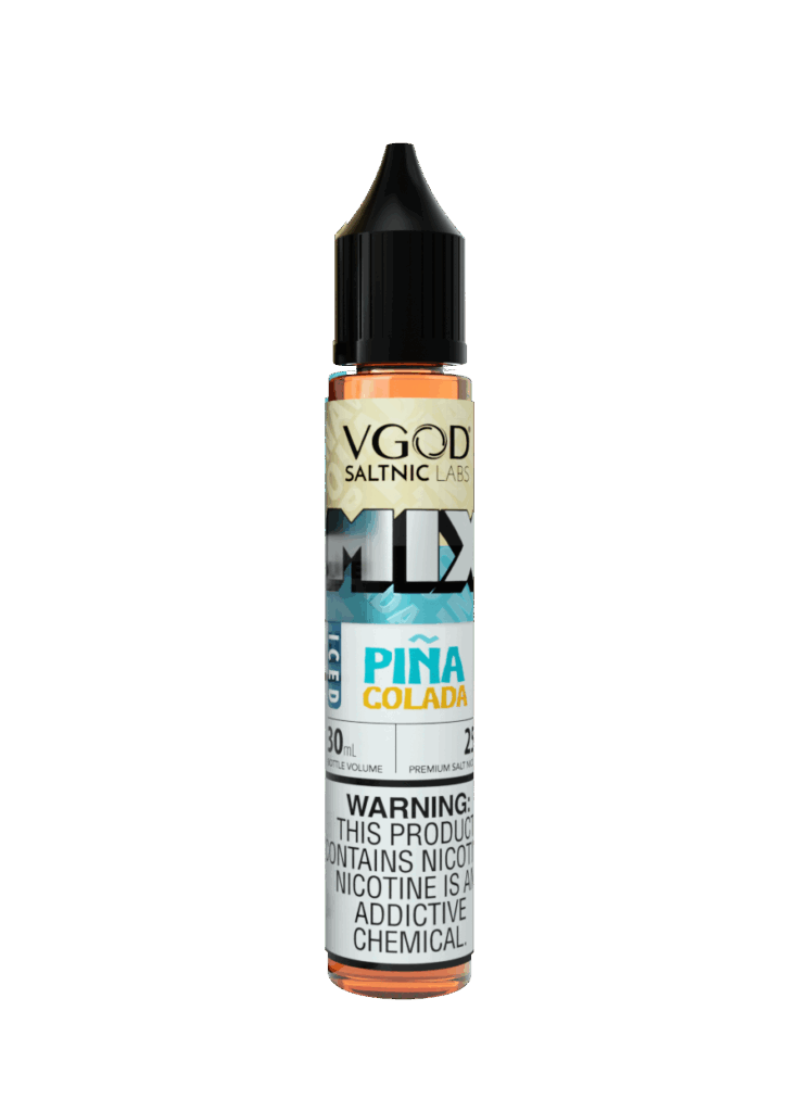 VGOD Iced Pina Colada Salt