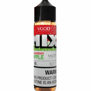 VGOD Iced Strawberry Apple