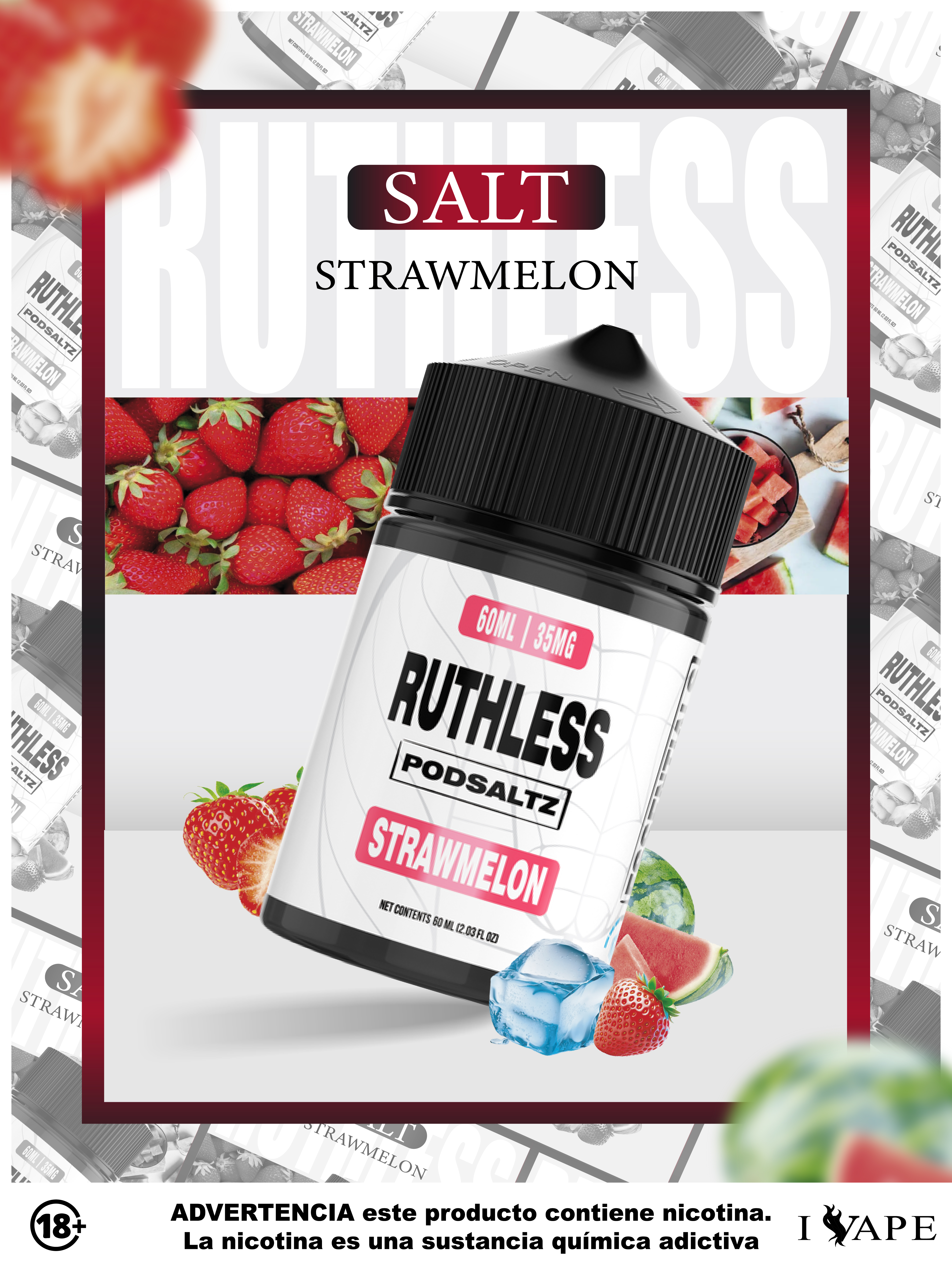ESSENTIAL STRAWMELON SALT