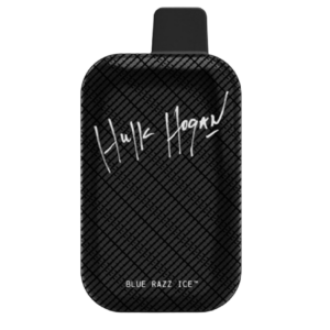 blue razz ice
