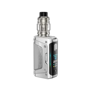geekvape aegis legend 5 silver