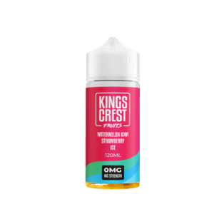 Kings Crest watermelon kiwi strawberry ice