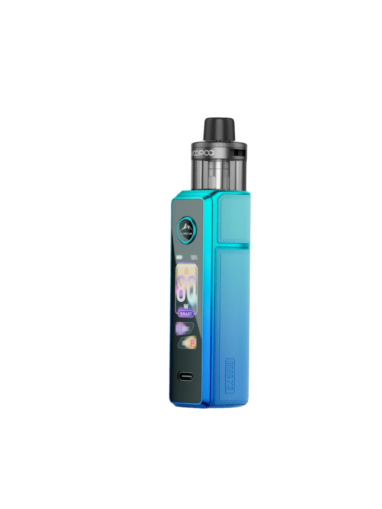 Voopoo Drag X3 - Sky Blue