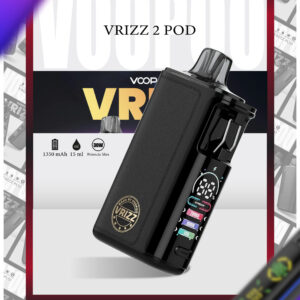 Vrizz pod Black Leather