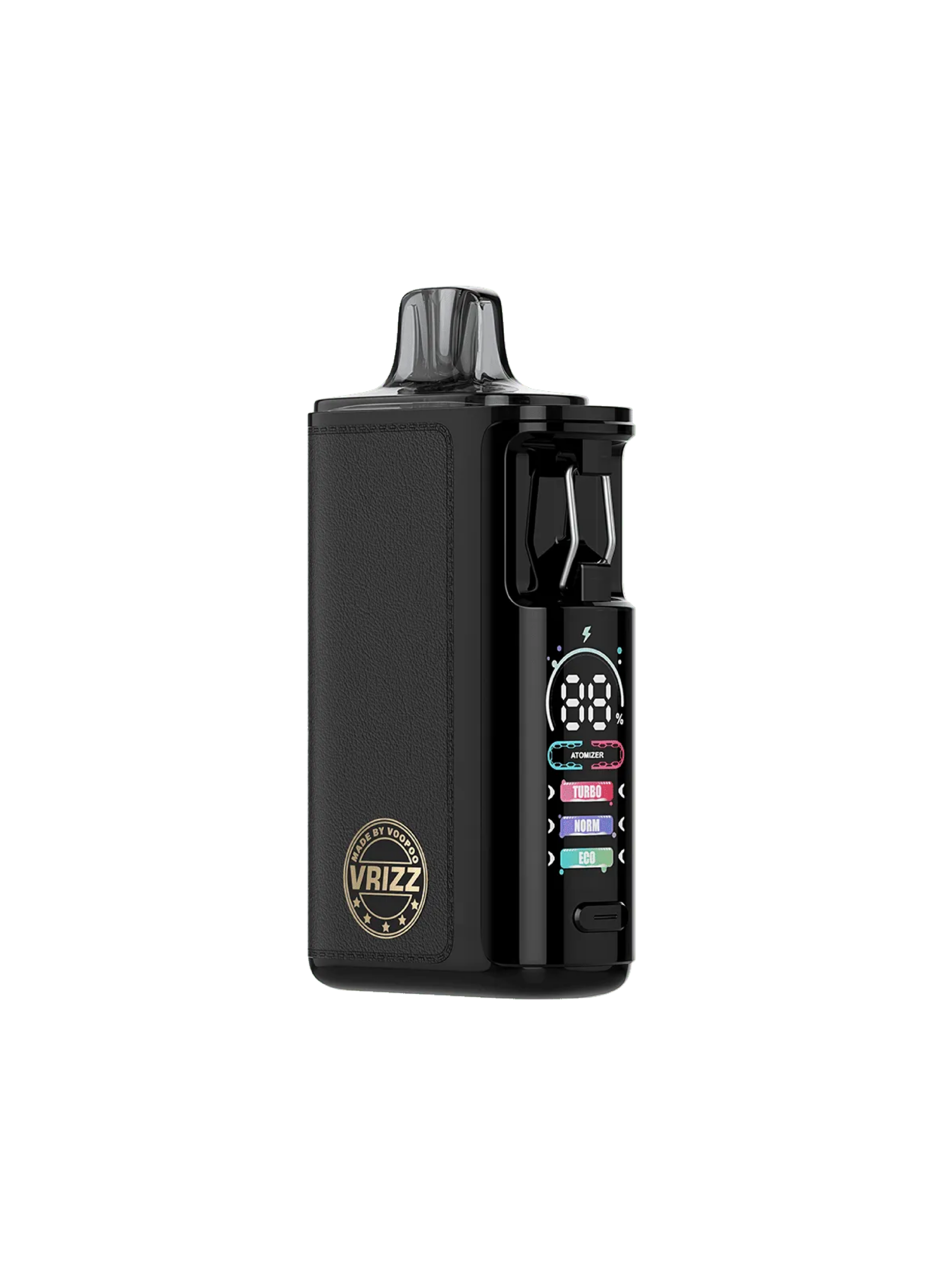Vrizz pod Black Leather Vrizz pod Black Leather