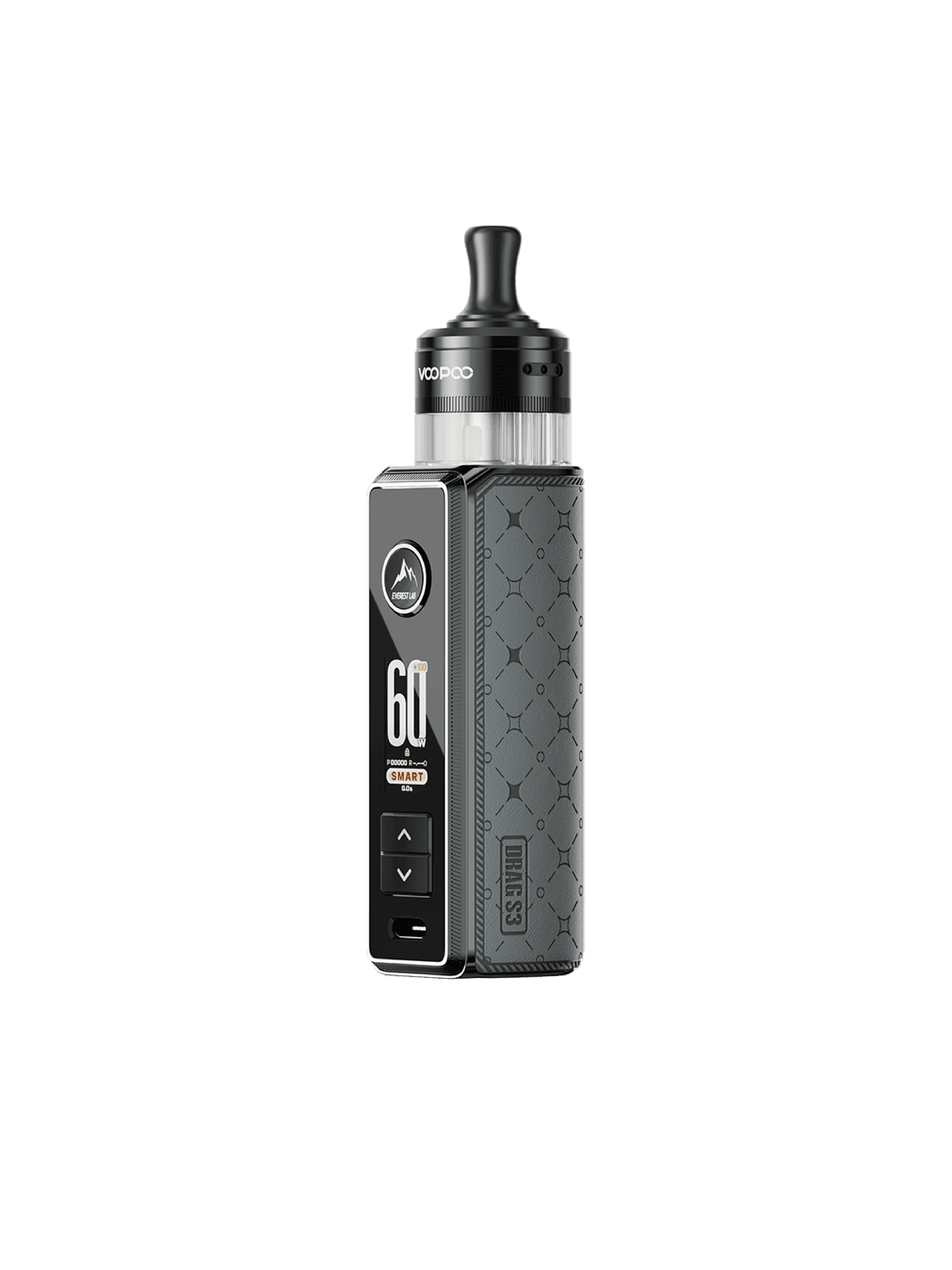 Voopoo Drag S3 Metal Grey
