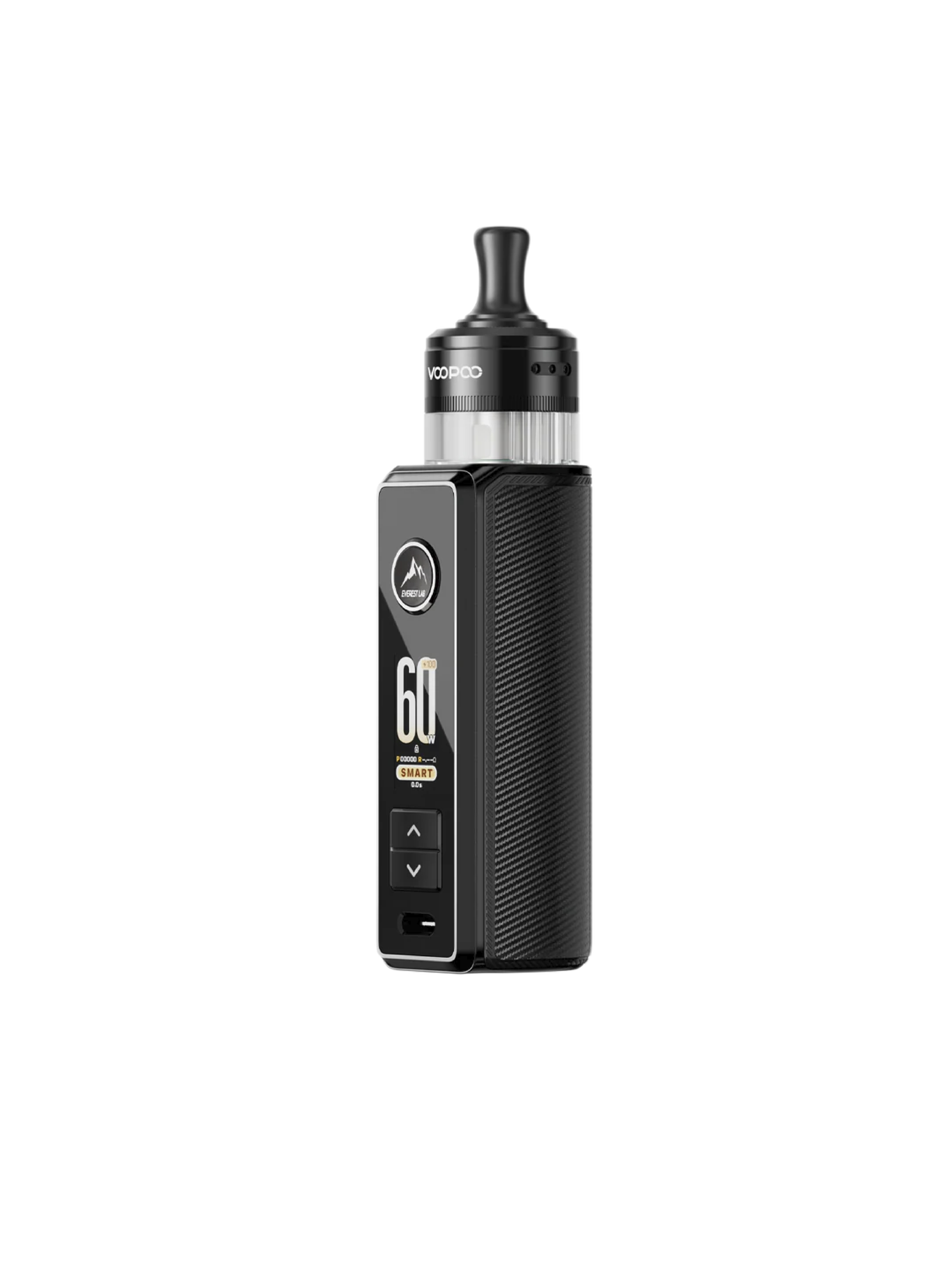 Voopoo Drag S3 Metal - Spray Black