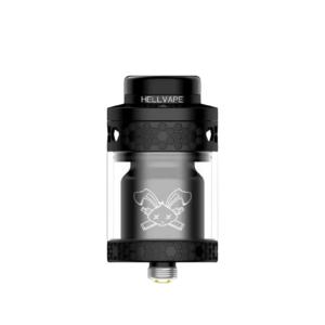 Dead Rabbit 4 - Matt Black