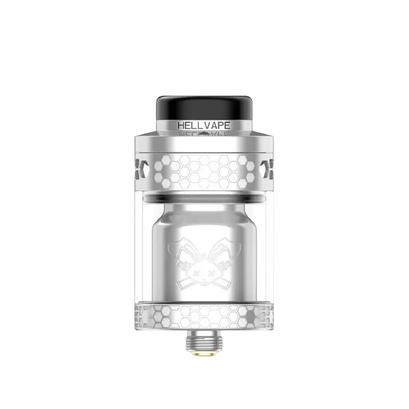 Dead Rabbit 4 - Silver
