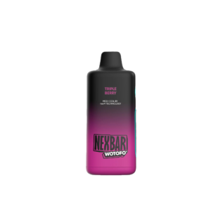Wotofo Nexbar 25K – Triple_Berry