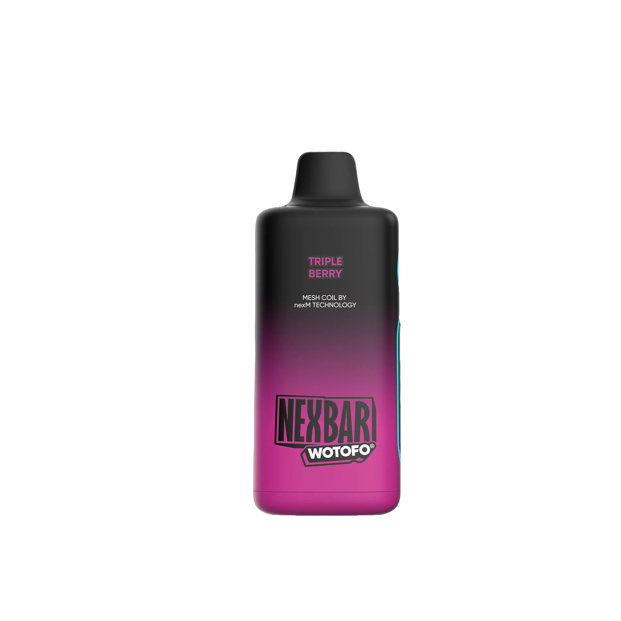 Wotofo Nexbar 25K – Triple_Berry Wotofo Nexbar 25K – Triple_Berry