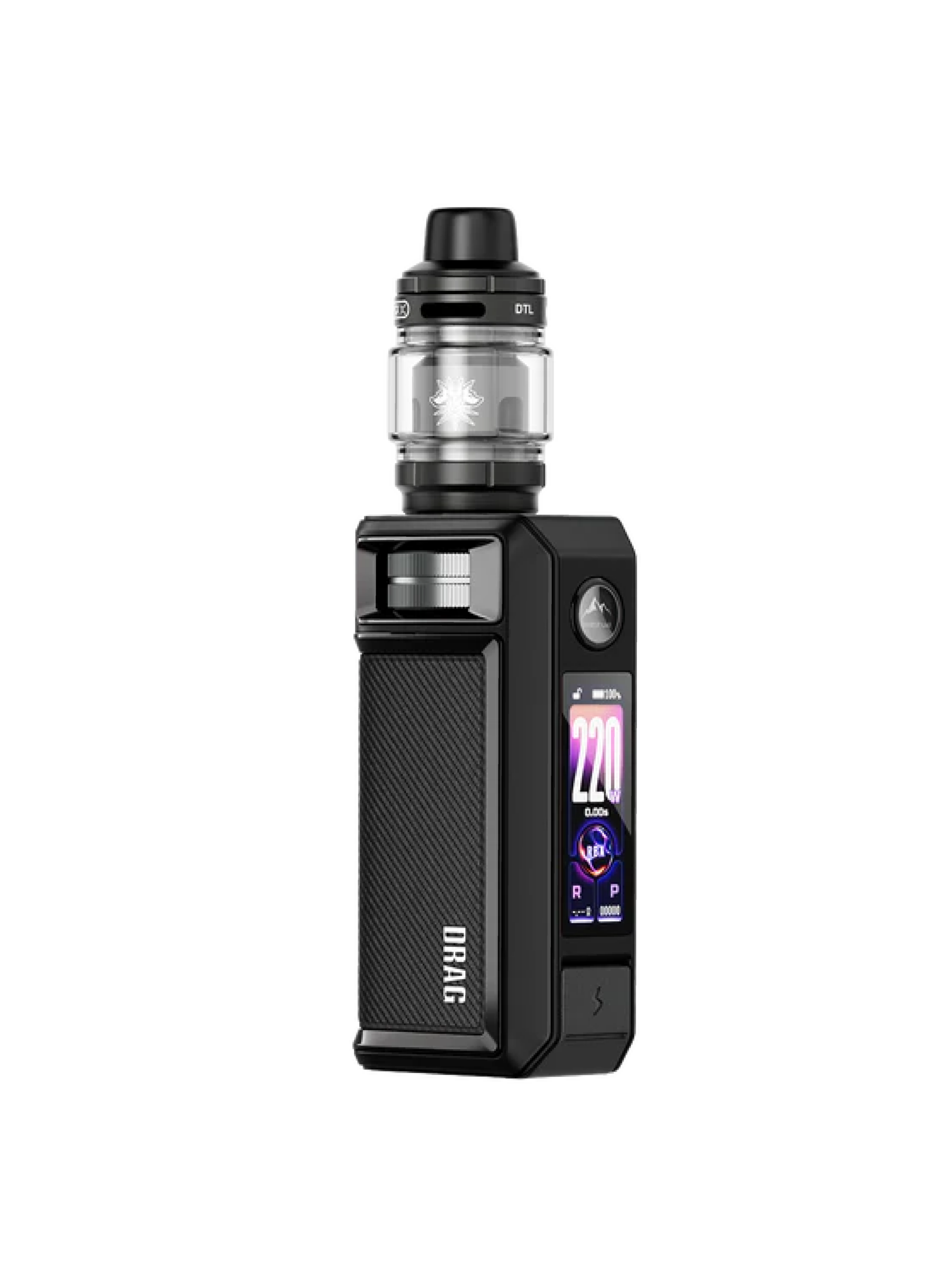 Voopoo Drag 6 Black Voopoo Drag 6 Black