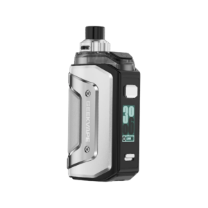 Geekvape Aegis Hero 5 - Steel Silver