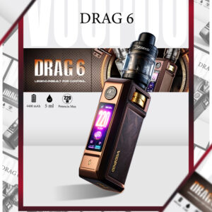 drag 6 brown