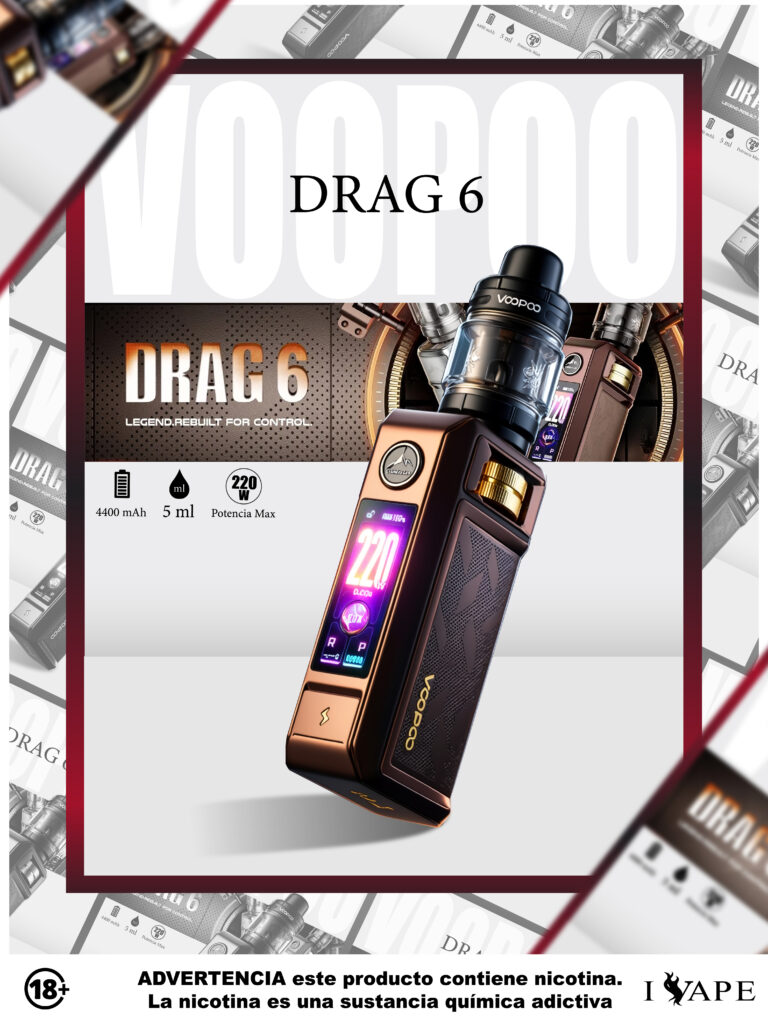 drag 6 brown