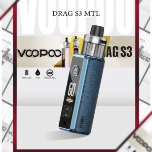 Voopoo Drag S3 - Blue