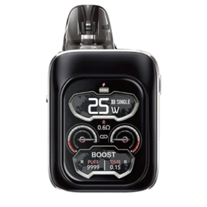 Lost Vape Ursa Baby 3 Pro Black Carbon