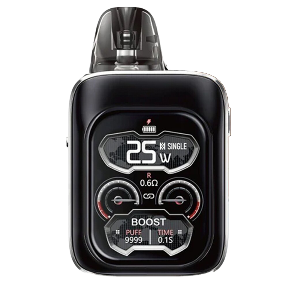 Lost Vape Ursa Baby 3 Pro Black Carbon