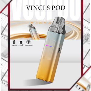 Voopoo Vinci S Pod - Gold Gradient