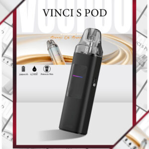 Voopoo Vinci S Pod Black