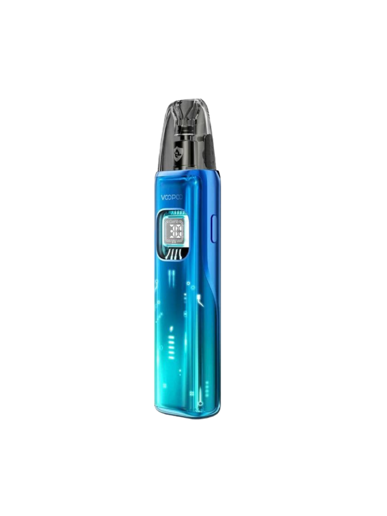 voopoo argus matrix pod Navy blue