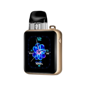 voopoo argus p3 brown leather