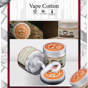 BP MODS Pro Vape Cotton
