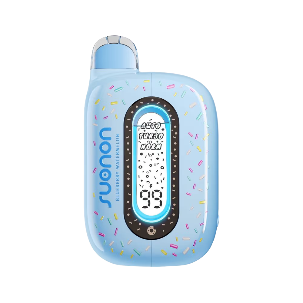 Suonon 50K Puff - Blueberry Watermelon