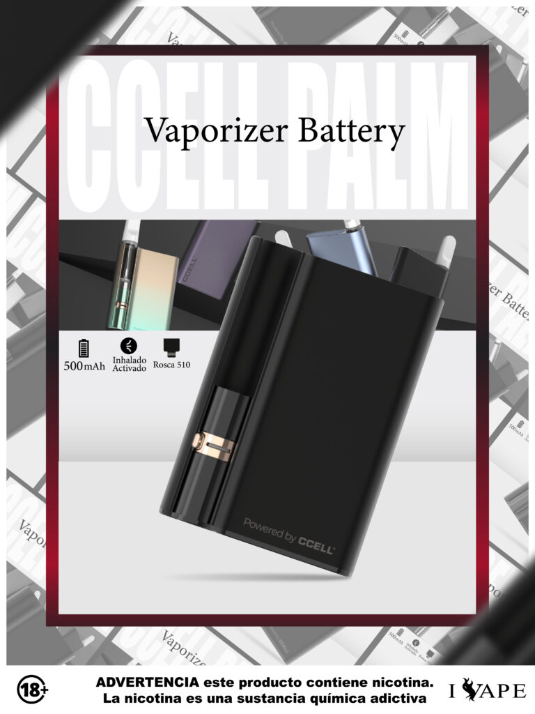 Batería CCELL Palm 510