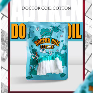 Advken Doctor Coil Cotton