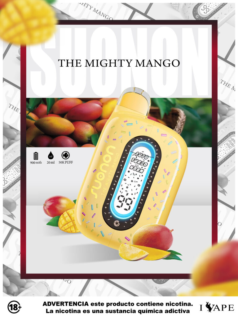 Suonon The Mighty Mango